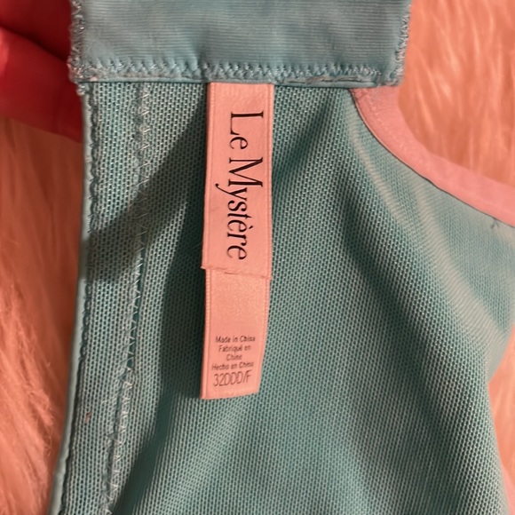 Le Mystere athletic bra 32G/DDDD-Excellent condition - Picture 2 of 3